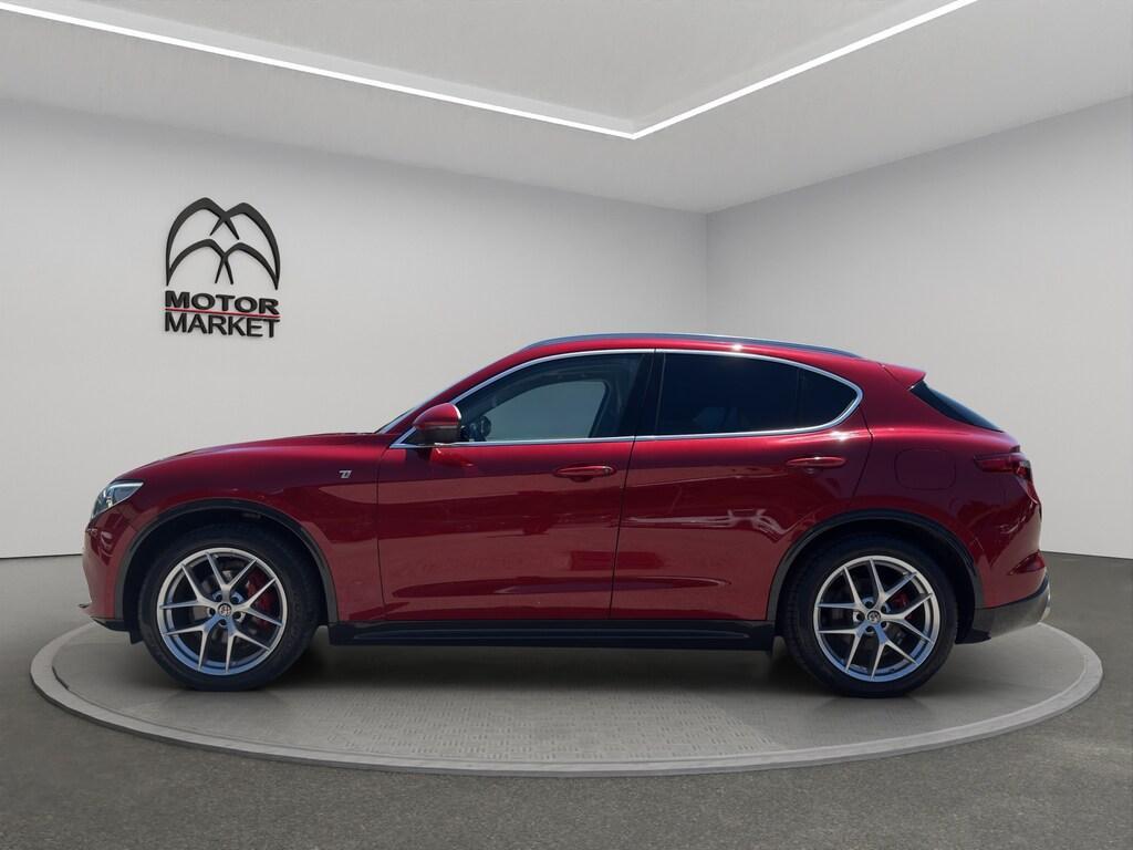 Alfa Romeo Stelvio 2.0 Turbo Ti Q4 AT8