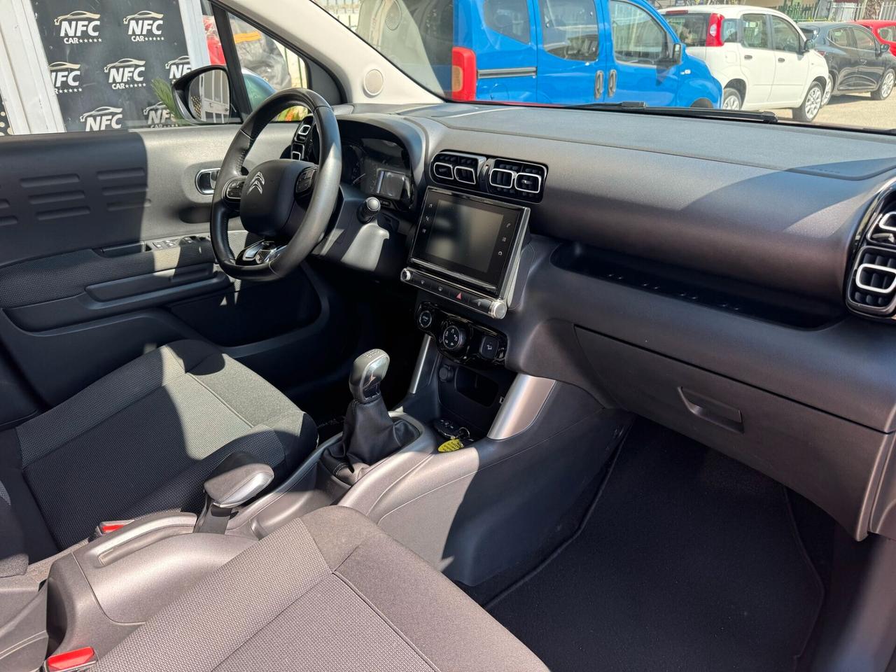 Citroen C3 Aircross C3 Aircross BlueHDi 100 Shine