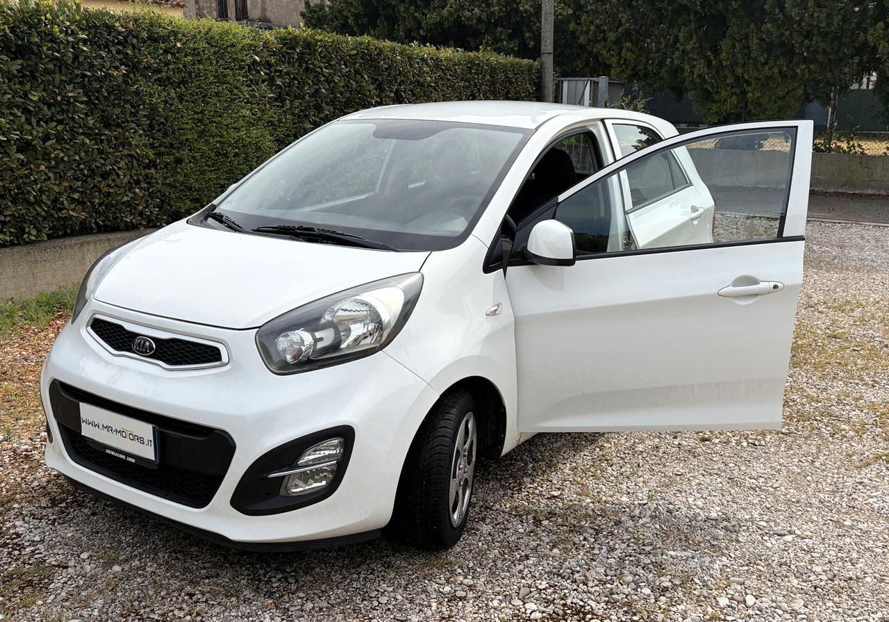 KIA PICANTO 1.0 BENZ. # OK NEO PATENTATI
