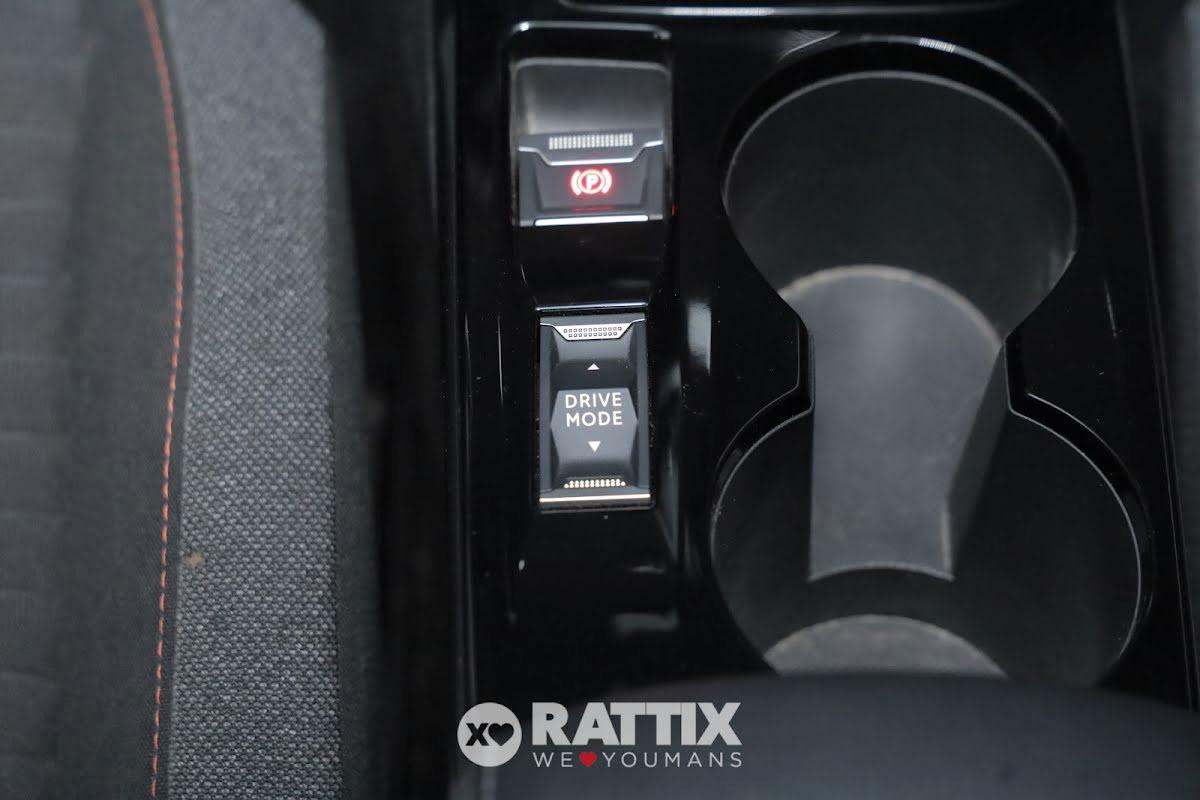 Peugeot e-208 motore elettrico 100kW Active Pack