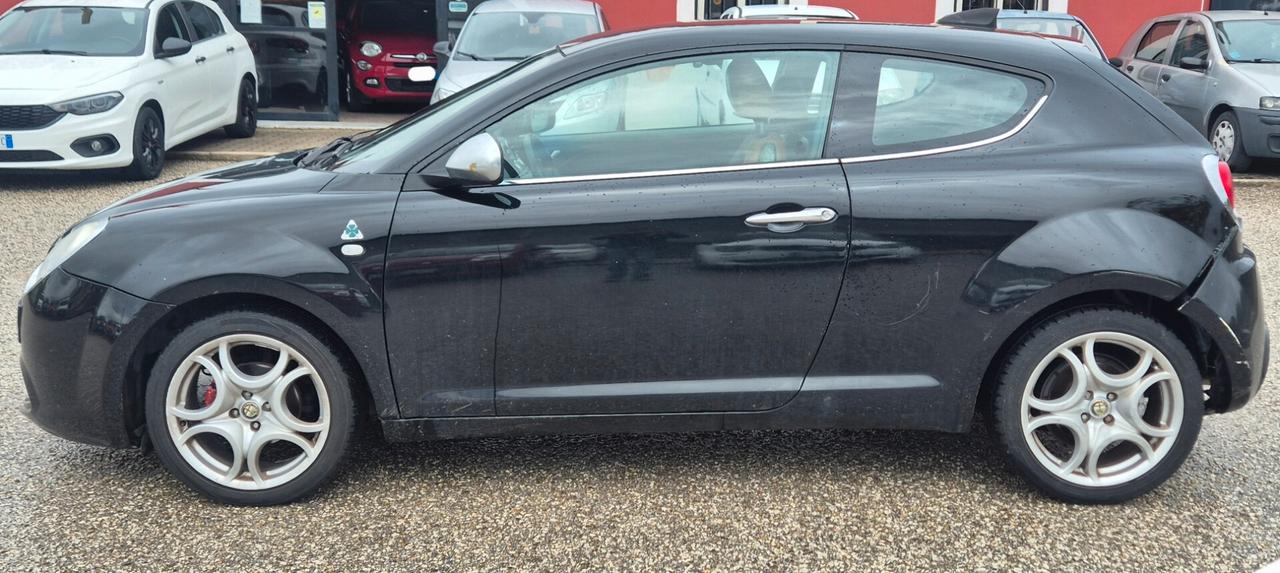 Alfa Romeo MiTo 1.4 78 CV Distinctive Gpl Brc