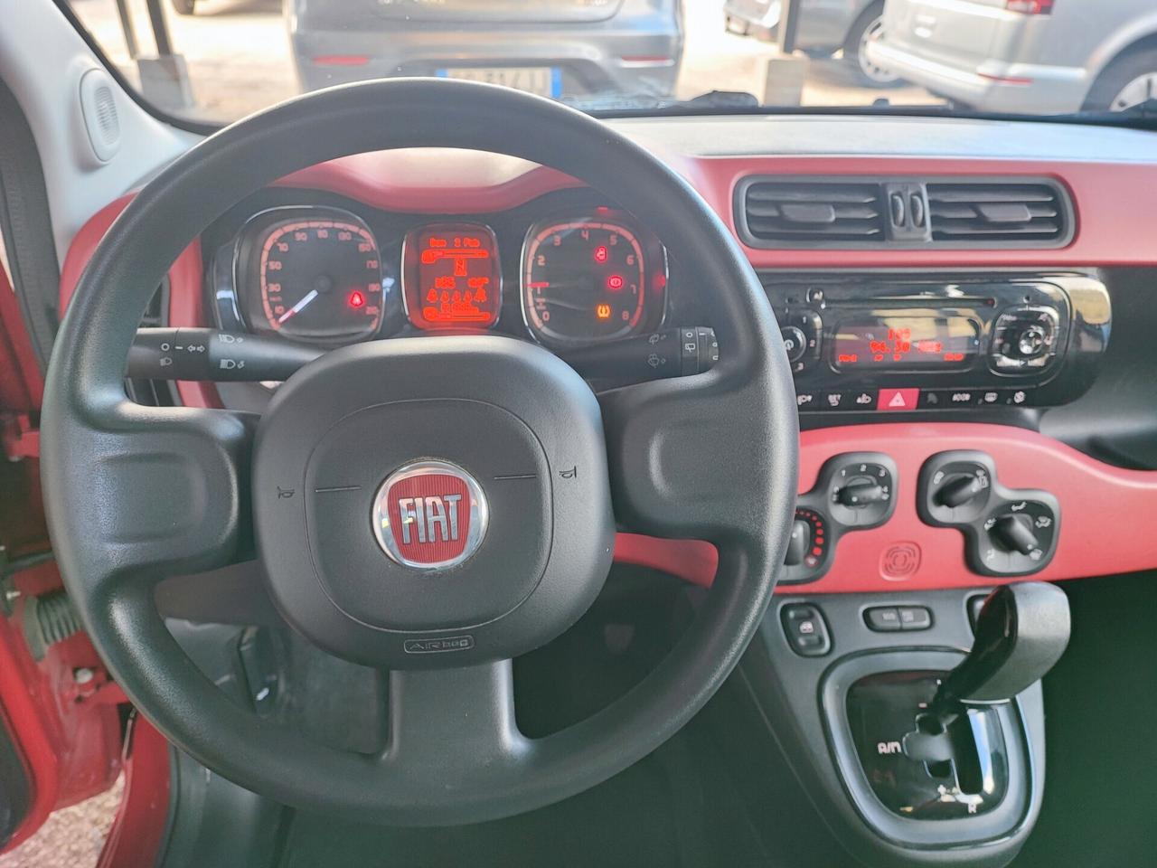Fiat Panda Turbo S&S Lounge AUTOMATICA