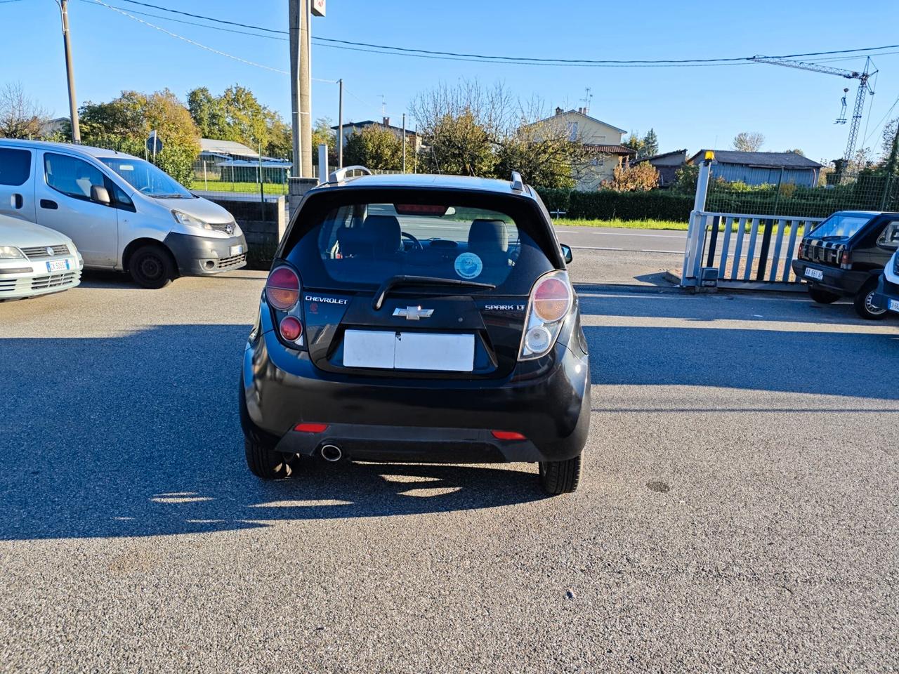 Chevrolet Spark 1.2 LS GPL Eco Logic