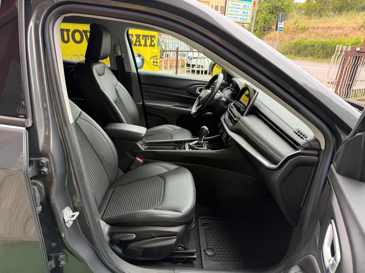 Jeep Compass 1.3 Turbo T4 190 CV PHEV AT6 4xe Limited