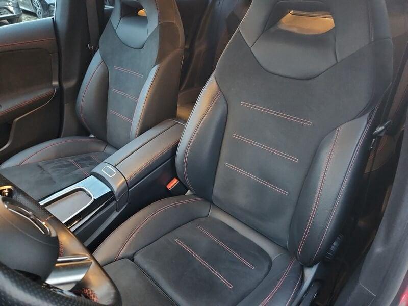 Mercedes-Benz CLA CLA Shooting Brake 180 d AMG Line Advanced Plus NIGHT-PACK