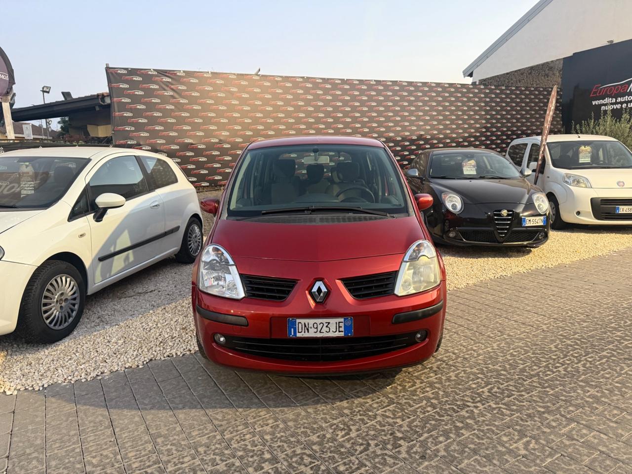 Renault Modus 1.2 16V Dynamique NEO PATENTATI