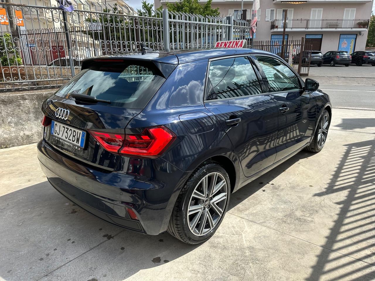 Audi A1 SPB 30 TFSI Admired