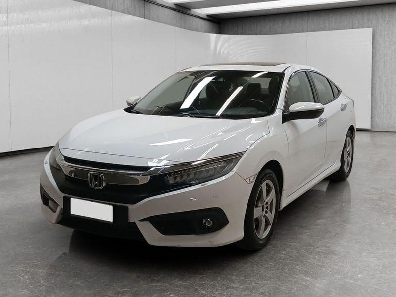 Honda Civic 4p 1.6 Executive
