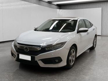 Honda Civic 4p 1.6 Executive