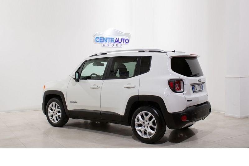 Jeep Renegade Renegade 1.6 Mjt 120cv Limited