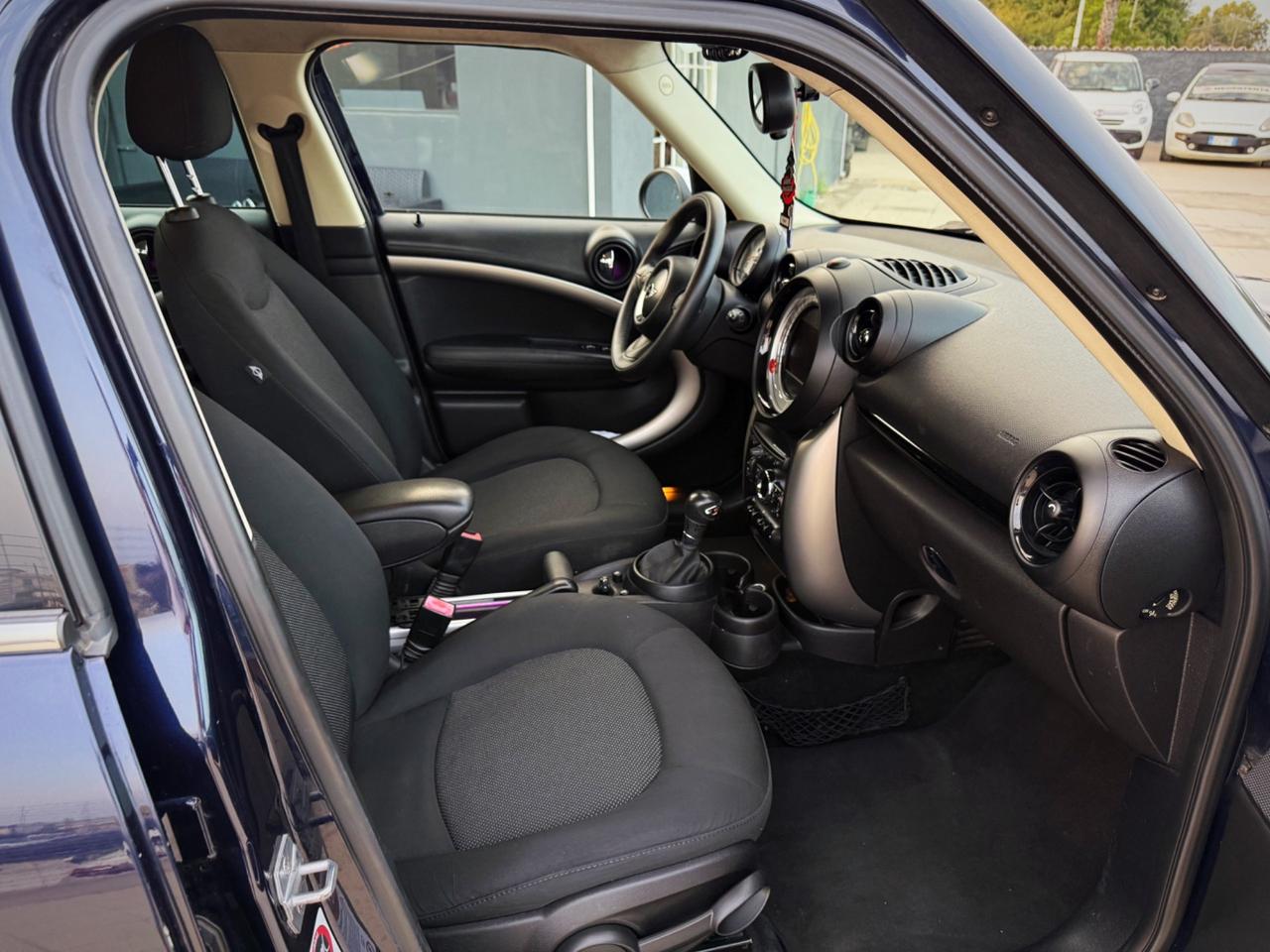 Mini Cooper Countryman 1.6 Garanzia 12 Mesi