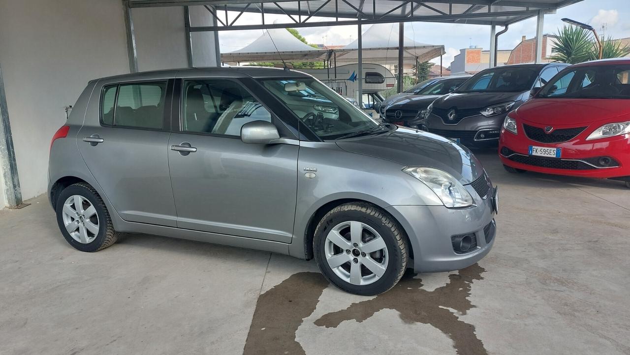 Suzuki Swift 1.3 DDiS 75CV permuto