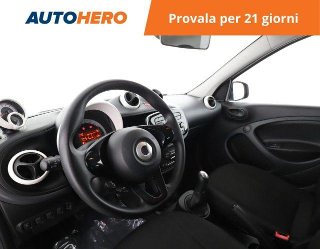 SMART ForFour 70 1.0 Youngster