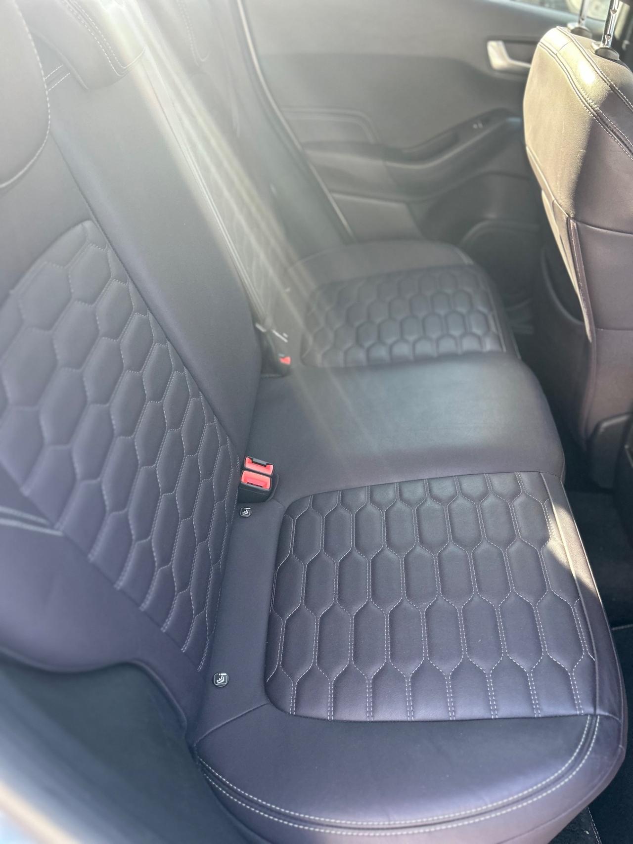 Ford Fiesta 1.5 TDCi 120 CV 5 porte Vignale