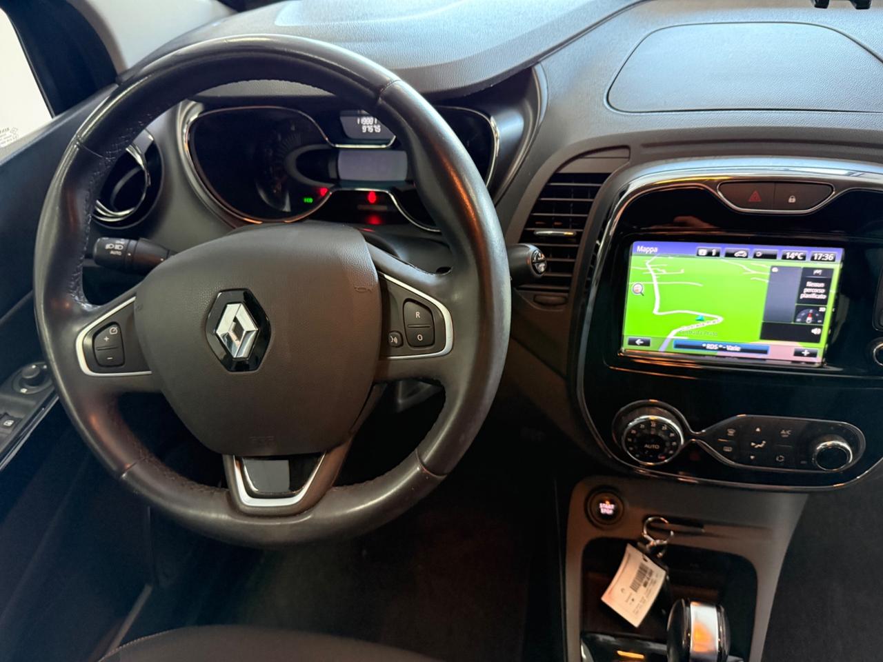 Renault Captur dCi 8V 90 CV Start&Stop Energy Life