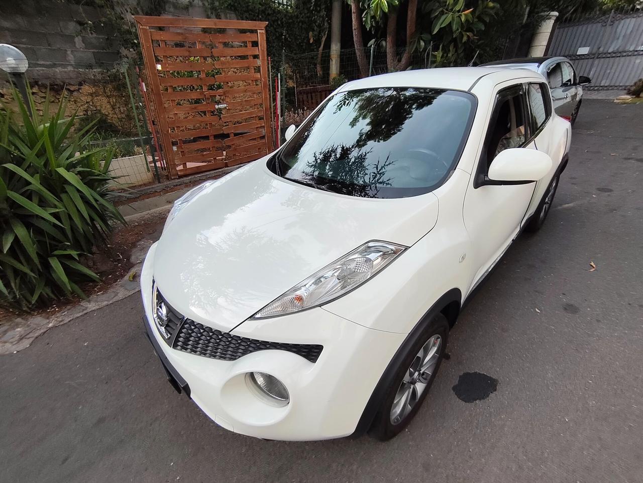 Nissan Juke 1.5 dCi Start&Stop Tekna 2013