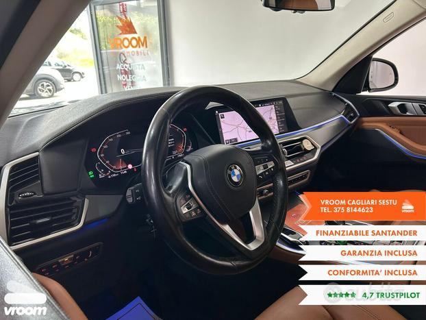 BMW X5 (G05/F95) X5 xDrive30d xLine