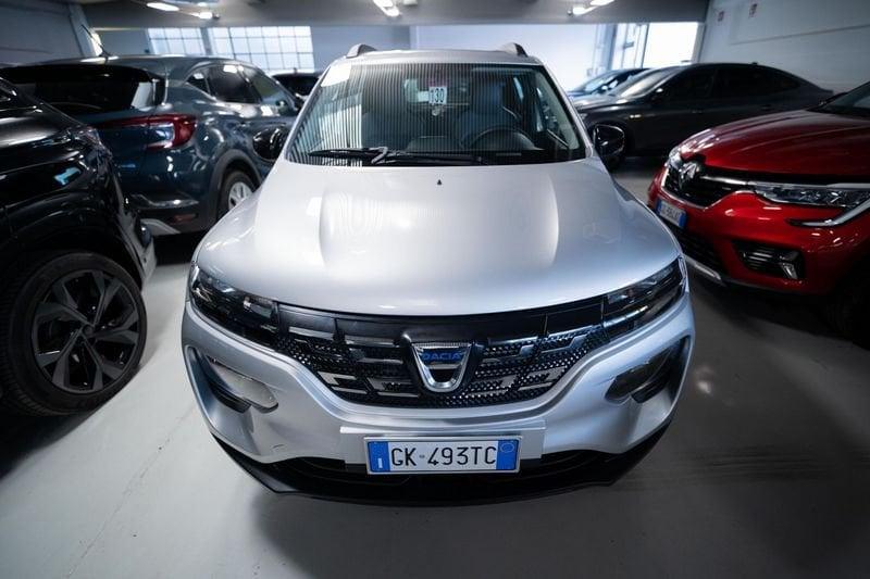 Dacia Spring Comfort Electric 45