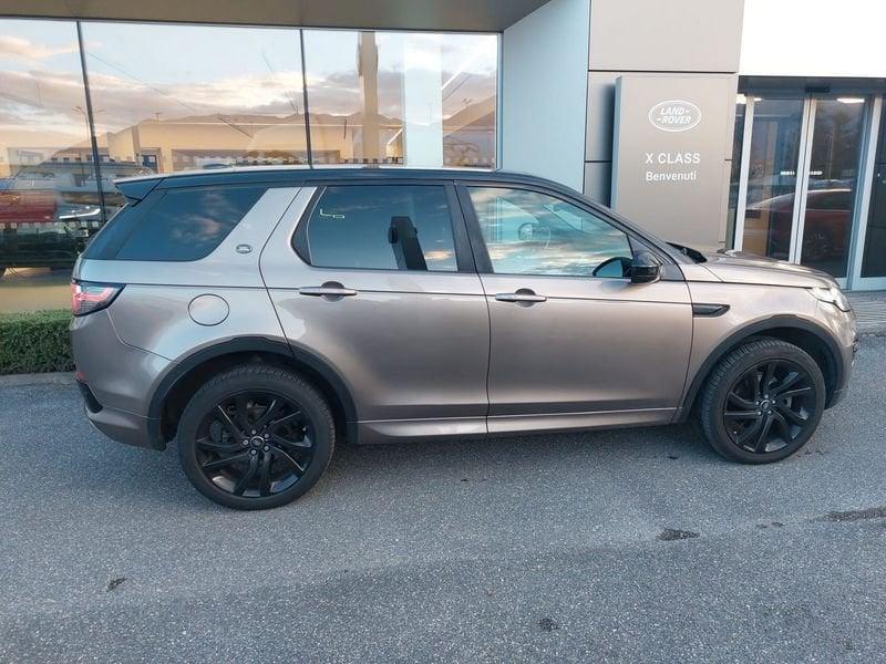 Land Rover Discovery Sport Discovery Sport 2.2 SD4 HSE 7 posti