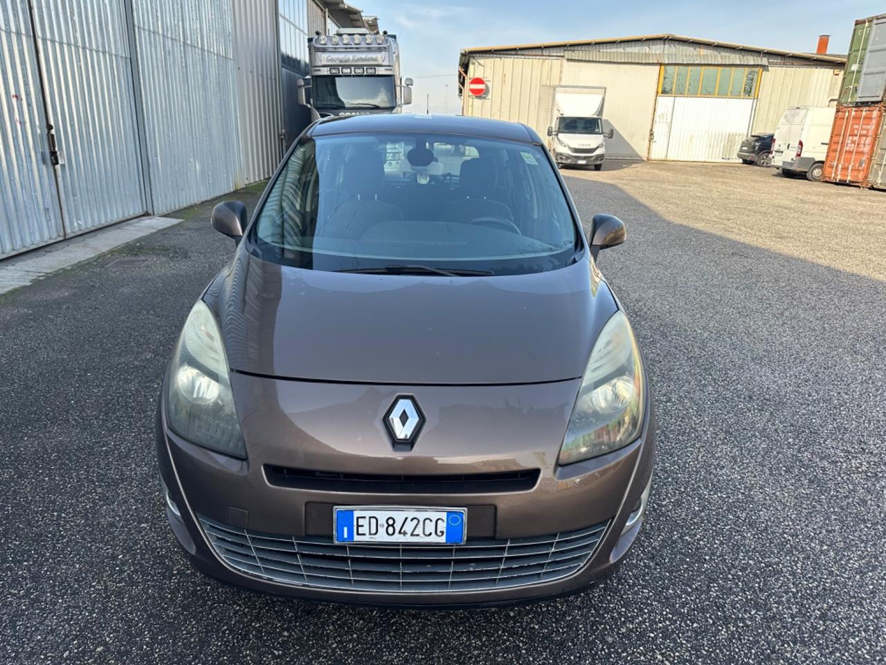 Renault Scenic Scénic 1.9 dCi 130CV Dynamique 7 posti