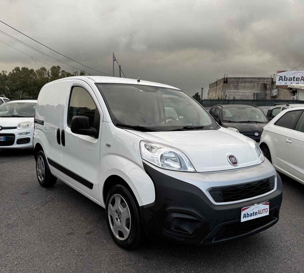 Fiat Fiorino 1.3 MJT 95CV Cargo SX