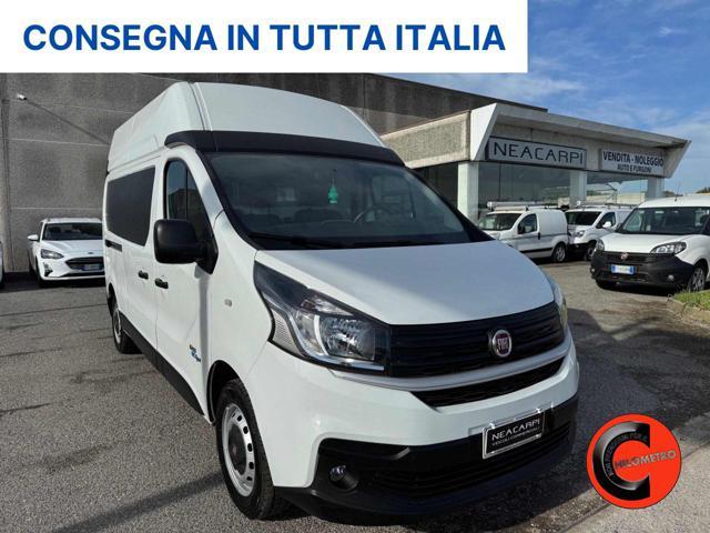 FIAT Talento 1.6 MJT 12Q PL-TM L2H2 POCHI KM!-SENSORI-NAVI-