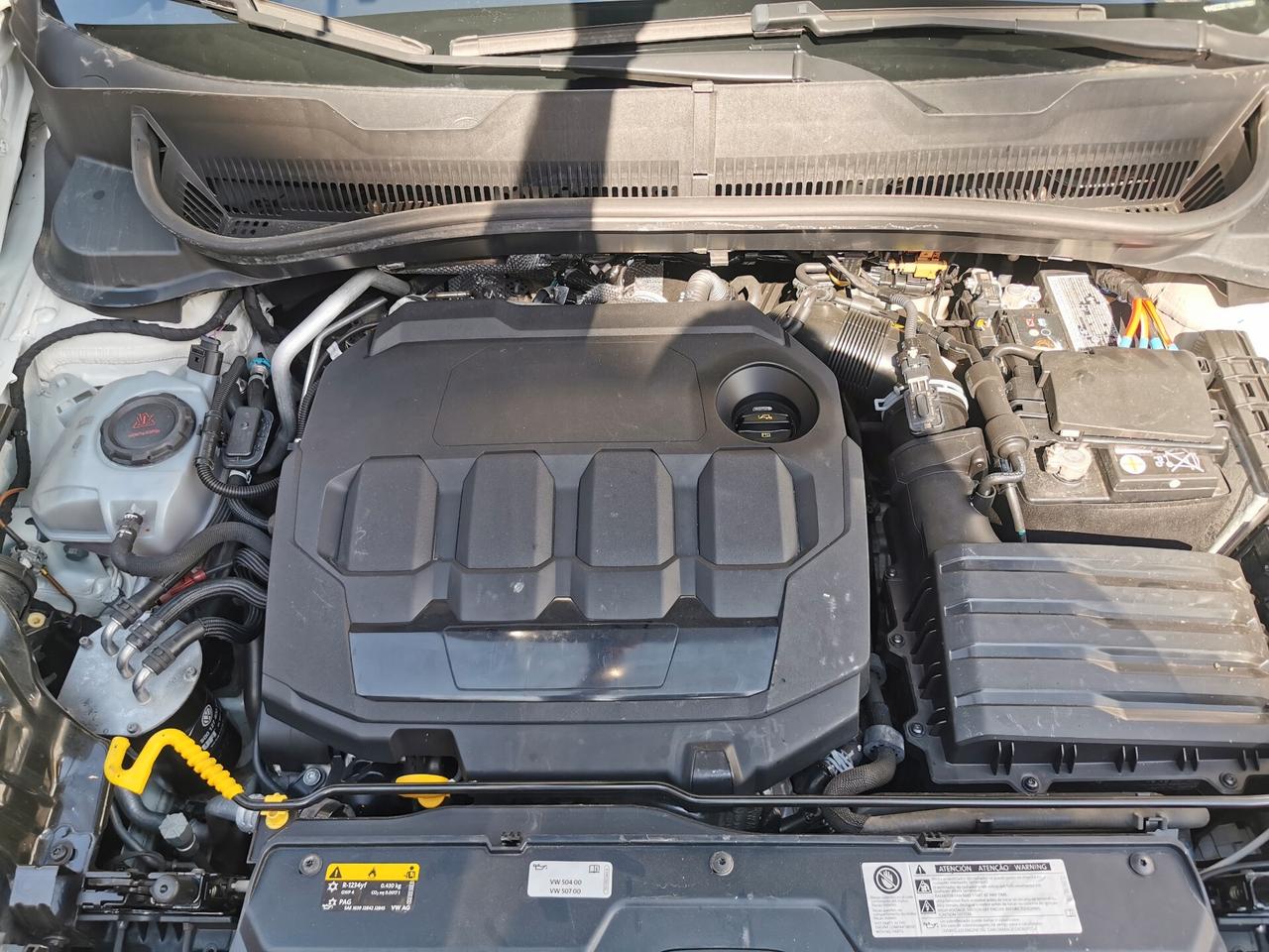 Volkswagen T-Cross 1.6 TDI DSG 110cv Style