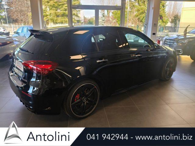 MERCEDES-BENZ A 35 AMG 4Matic Premium "SOLO 4.966 KM"