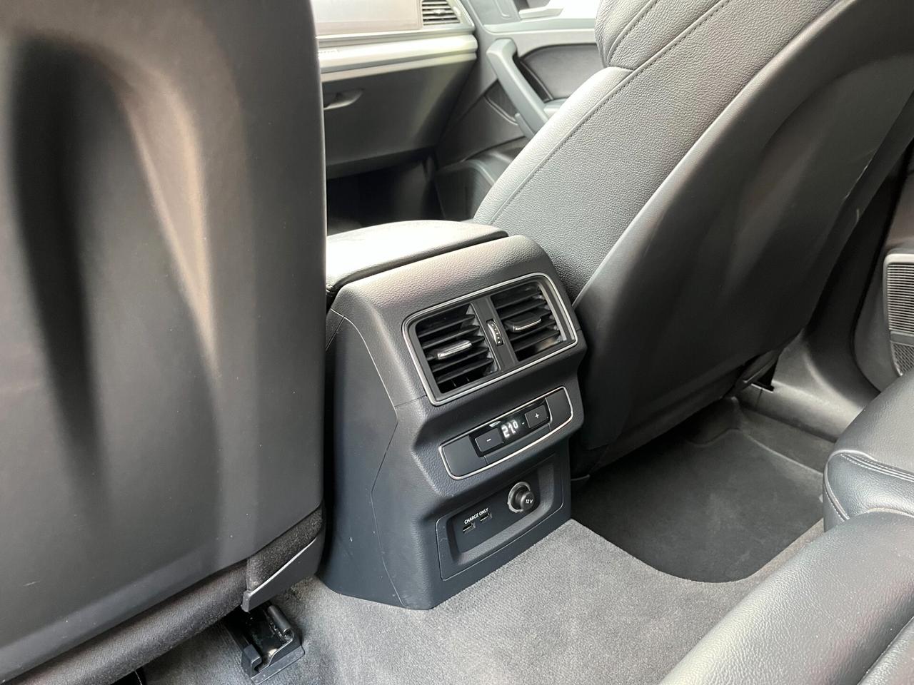 Audi Q5 50 3.0 tdi S line Quattro 286 cv