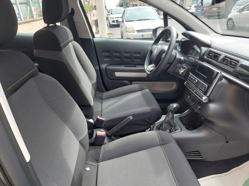 Citroen C3 BlueHDi 75 S&S Feel