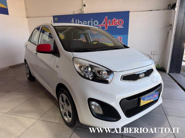 KIA Picanto 1.0 12V EcoGPL 5 porte Glam