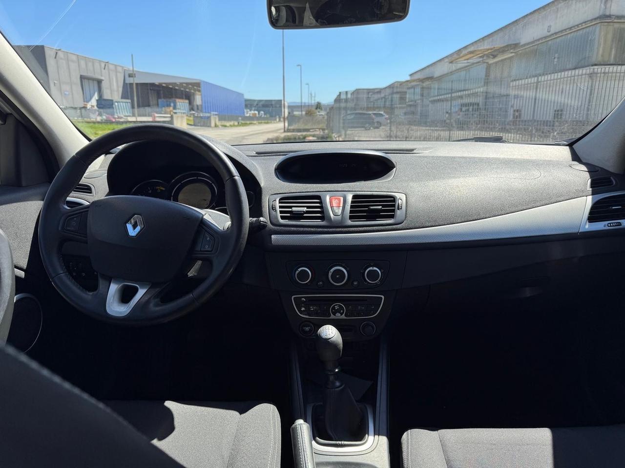 Renault Megane SW PRONTA CONSEGNA (LEGGERE)