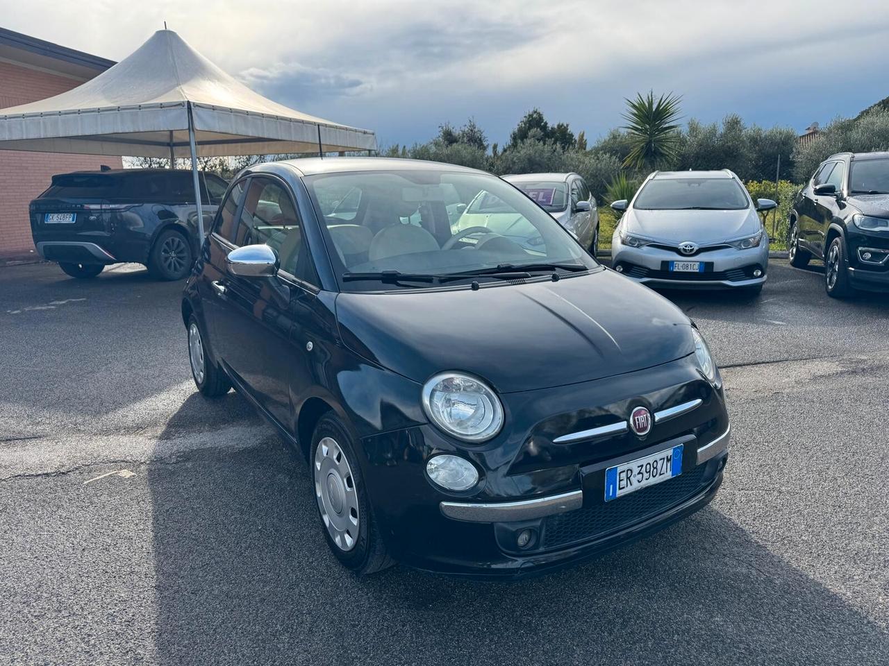 Fiat 500 1.2 EASYPOWER GPL 2013