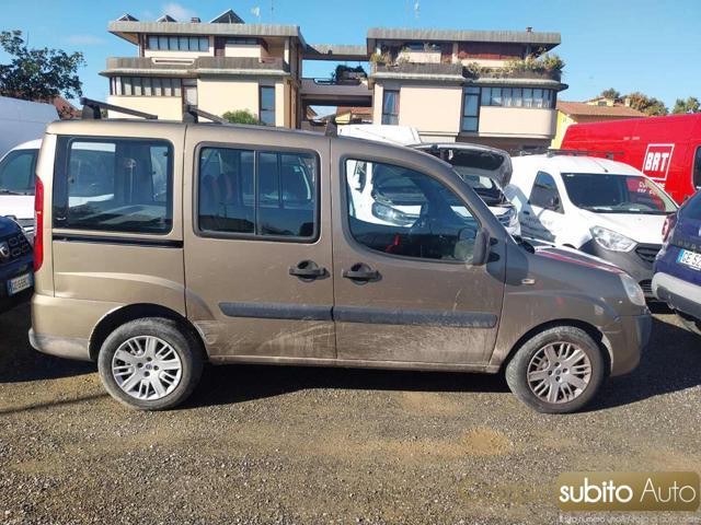 FIAT Doblo Doblò 1.3 Multijet 16V Malibù