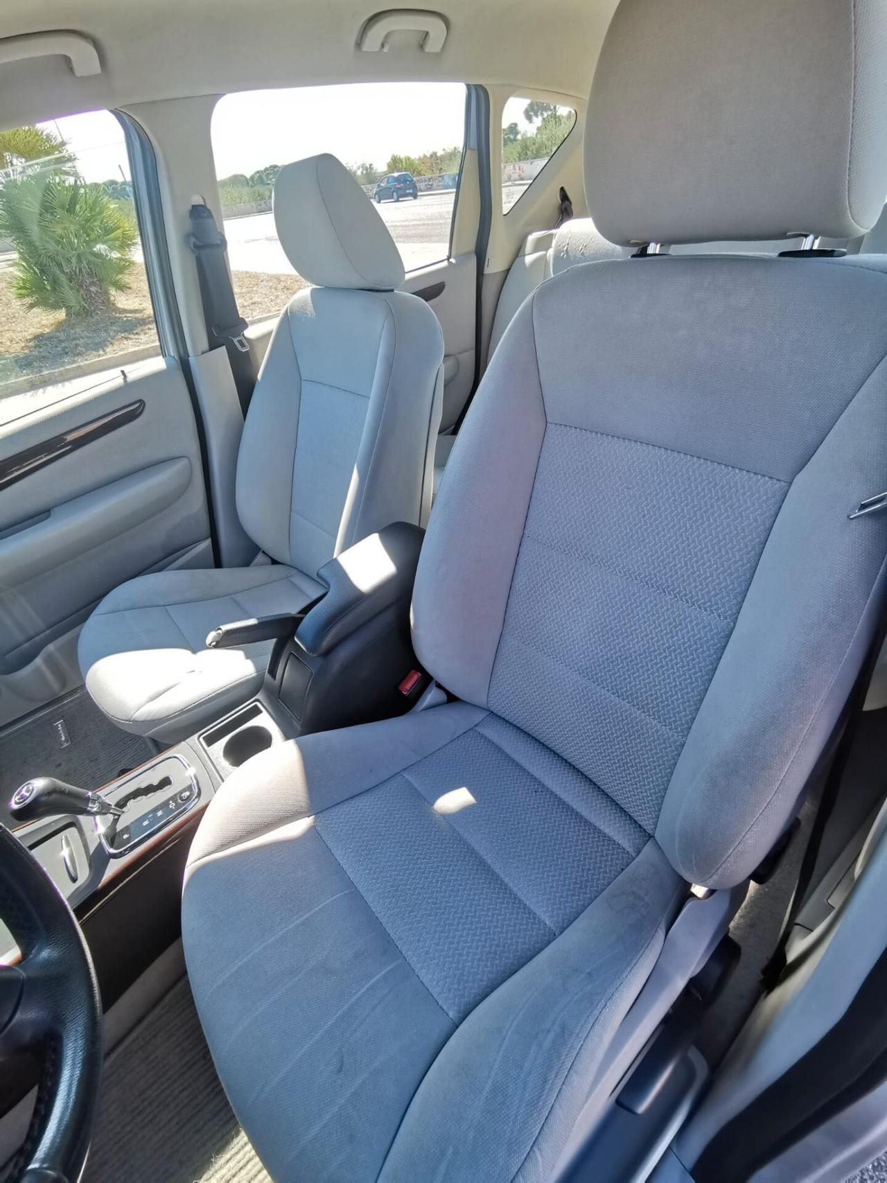 Mercedes-benz A 180 CDI Elegance autom.