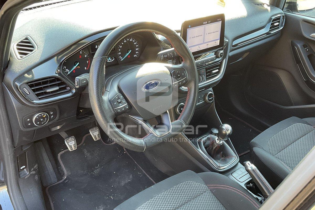 FORD Fiesta 1.0 Ecoboost 95 CV 5 porte ST-Line