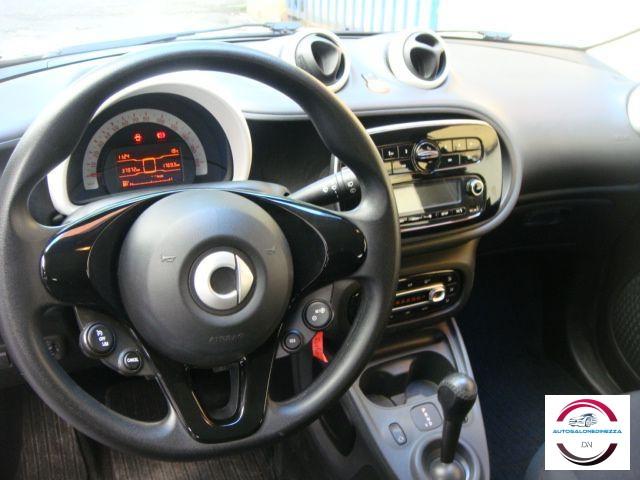 SMART - Forfour - 70 1.0 twinamic Youngster