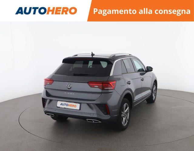 VOLKSWAGEN T-Roc 2.0 TDI SCR R-Line