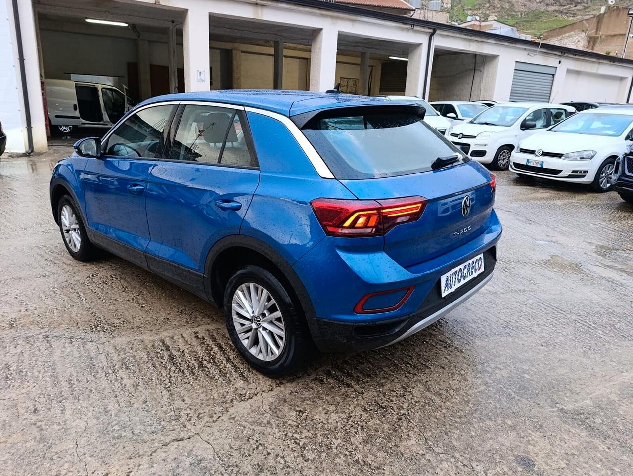 Volkswagen T-Roc 1.0 TSI Life
