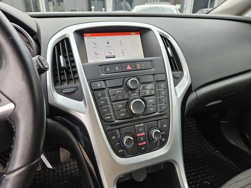 Opel Astra 1.7 CDTI Sports Tourer 130cv
