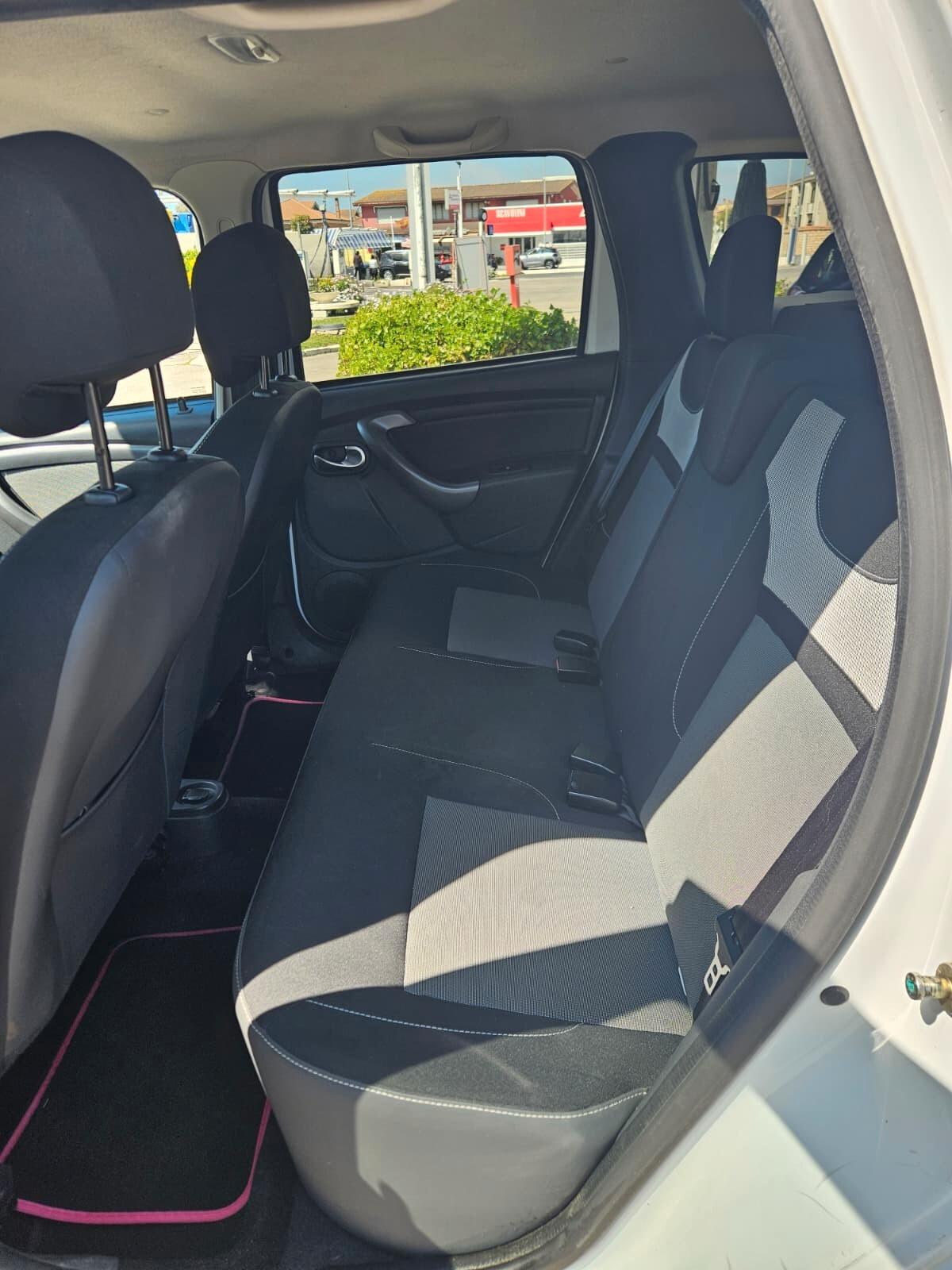 Dacia Duster 1.6 115CV Start&Stop 4x2 GPL Lauréate