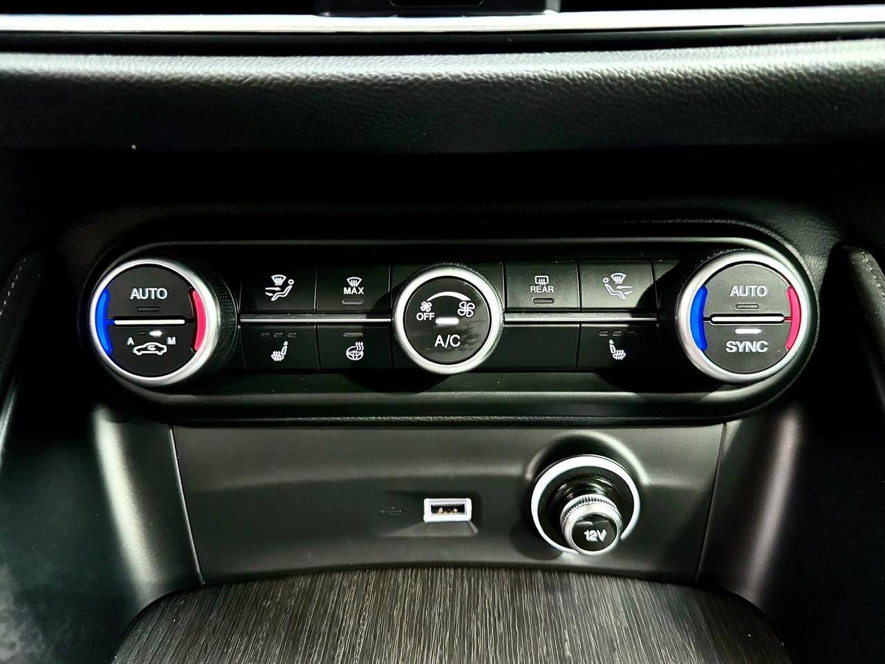 Alfa Romeo Stelvio 2.2 Turbodiesel 210 CV AT8 Q4 Ti