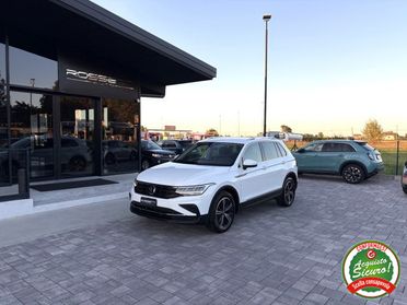 VOLKSWAGEN Tiguan 2.0 TDI 150 CV DSG