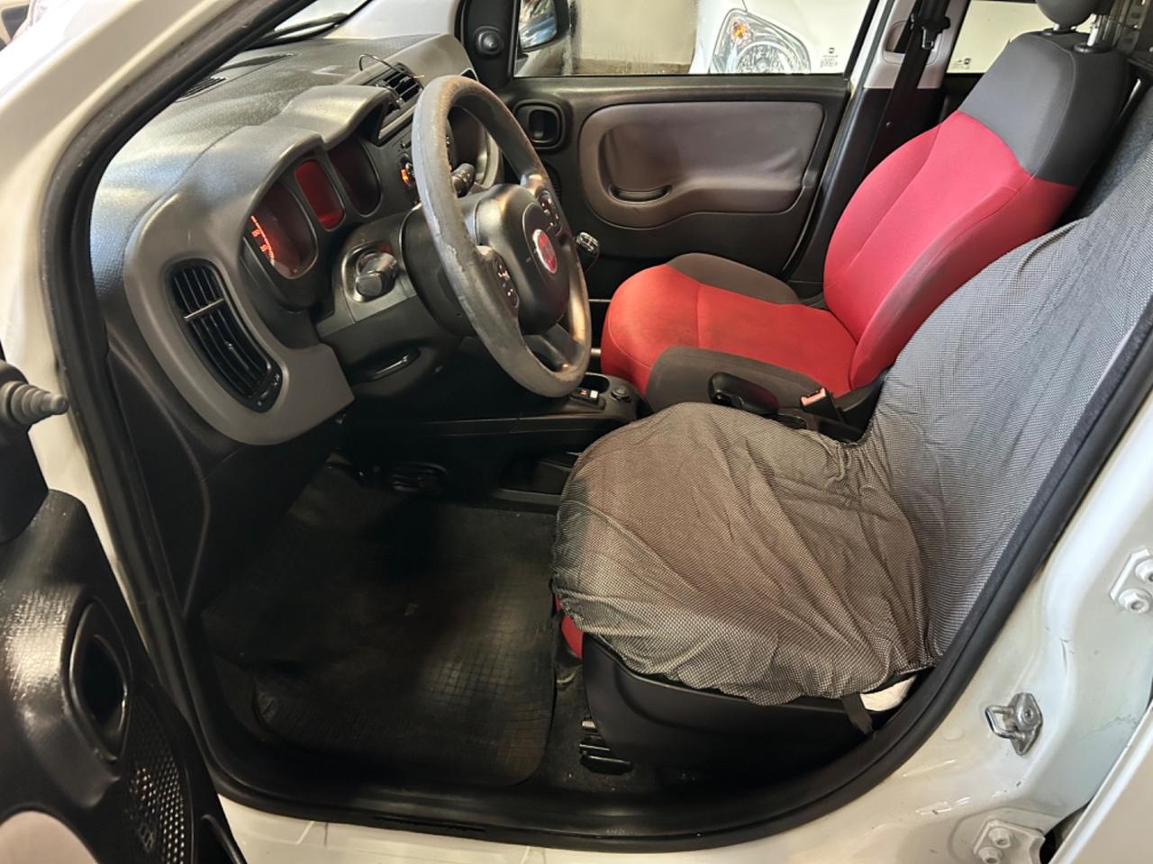 Fiat Panda 4X4 1.3 MJT Climbing Van 2 posti