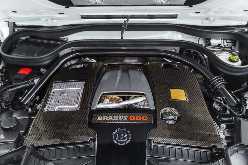 Mercedes-Benz Classe G BRABUS G 800 *NOLEGGIO*