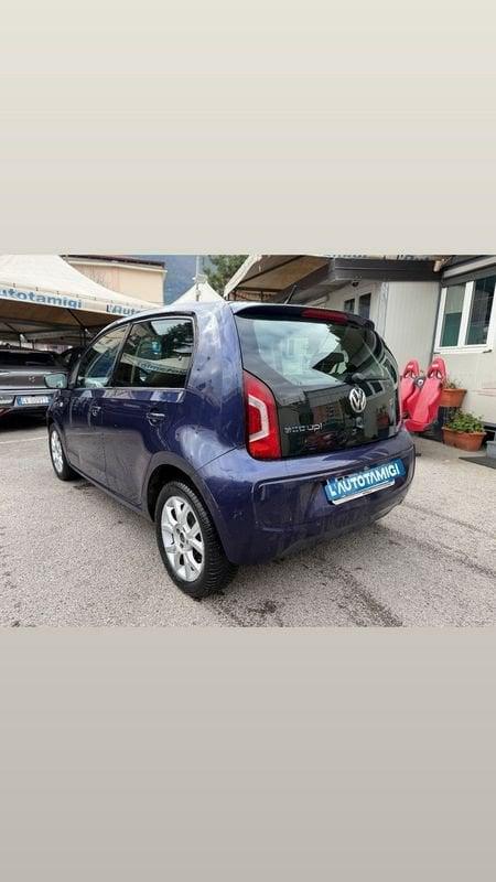 Volkswagen up! 1.0 5p. eco move up! BlueMotion Technology