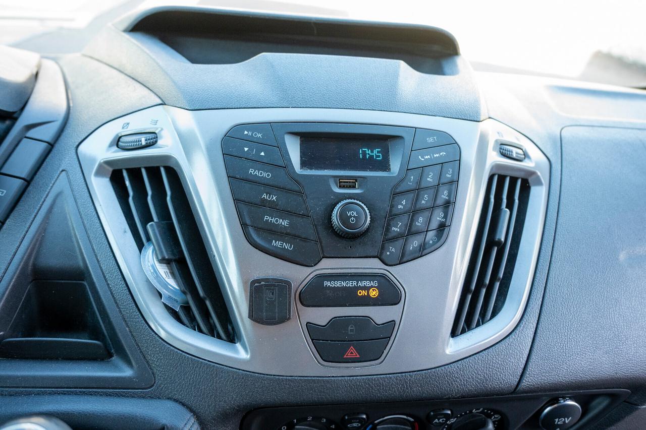 Ford Transit Custom 2.2 TDCi 125CV - 9 POSTI