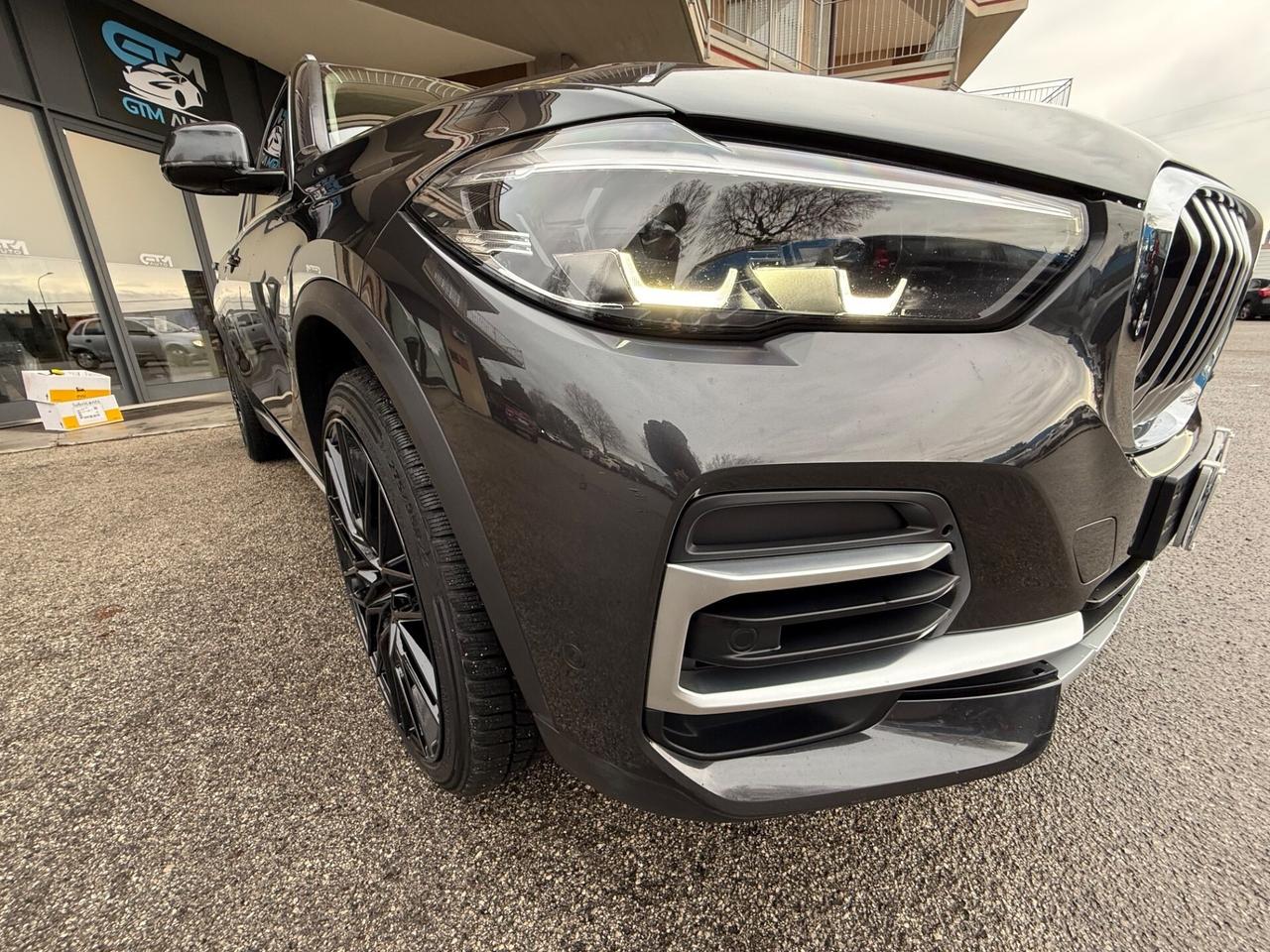 Bmw X5 xDrive40d - 3.0 340 cv