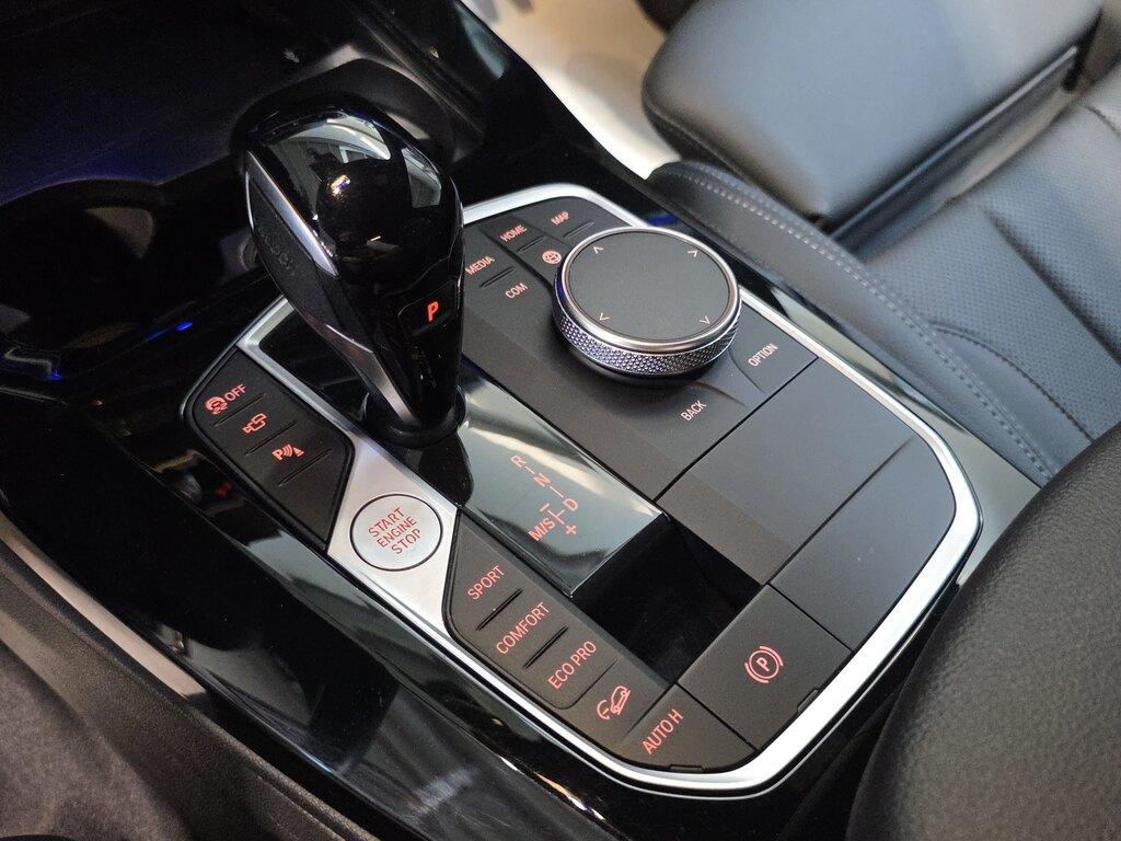 BMW X3 20 d Mild Hybrid 48V Msport xDrive Steptronic