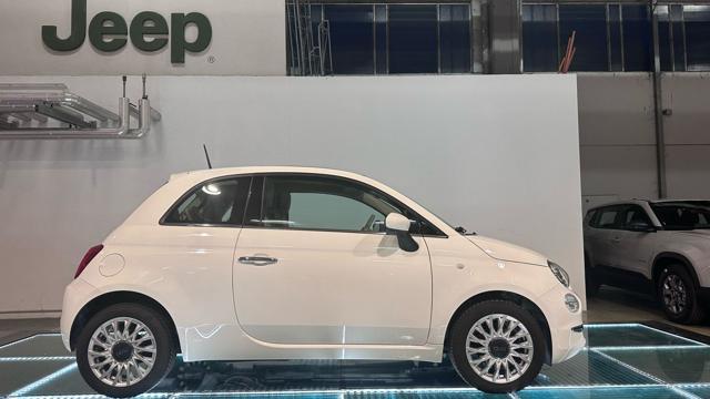 FIAT 500 1.3 Multijet 95 CV Lounge"NEO PATENTATI"